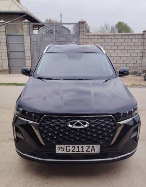 Chery Tiggo 7 Pro 2025