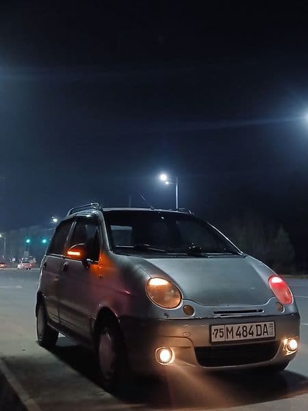 Chevrolet Matiz 2006