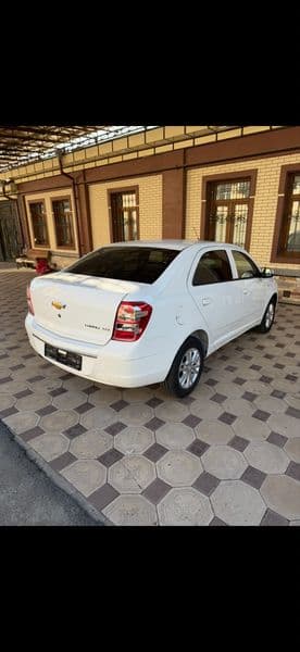 Chevrolet Cobalt 2026