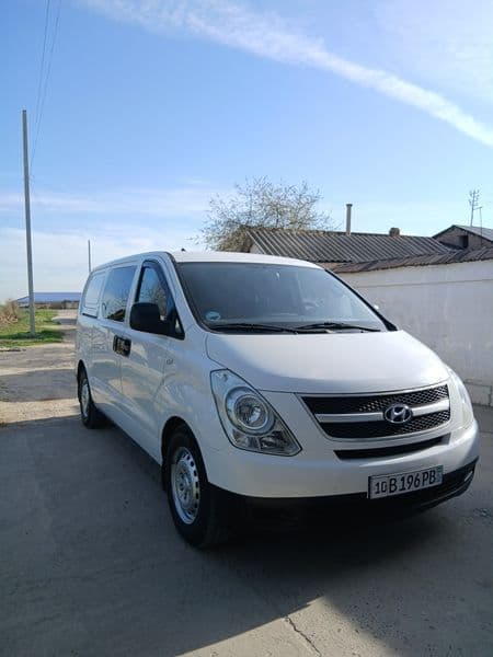 Hyundai H-1 starex 2008