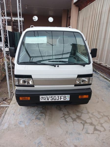 Chevrolet Damas 2024