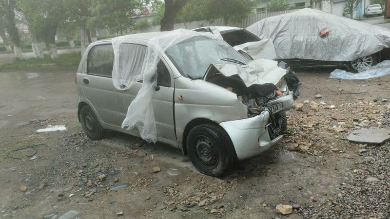 Chevrolet Matiz 2009 — 6
