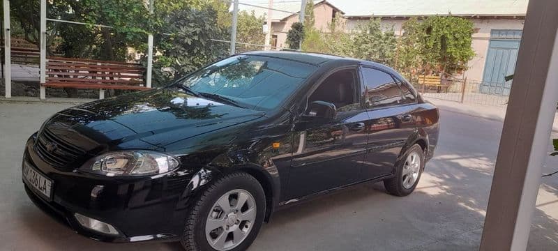 Chevrolet Lacetti / Gentra 2023