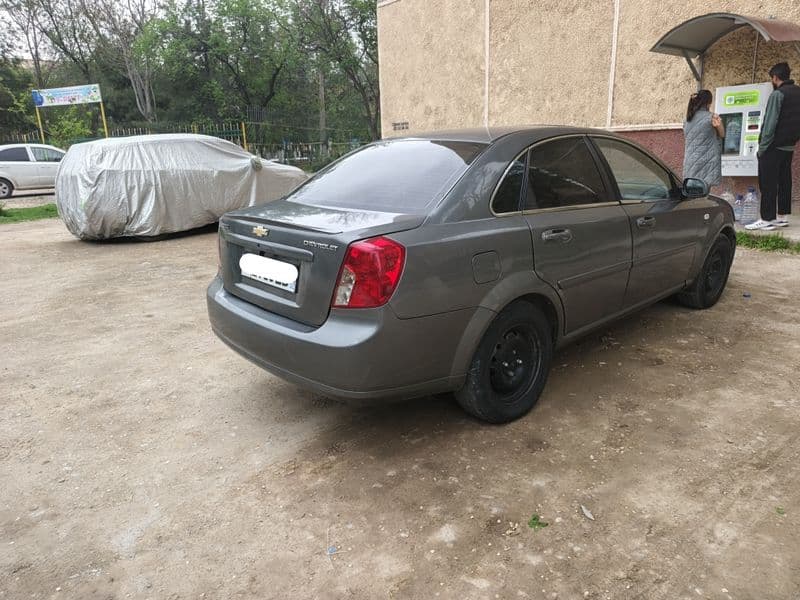 Other Lacetti 2004 — 4