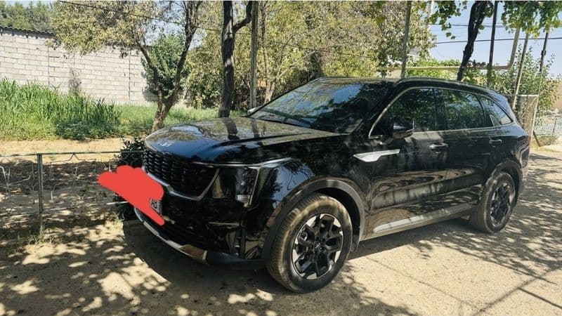 Kia Sorento 2024