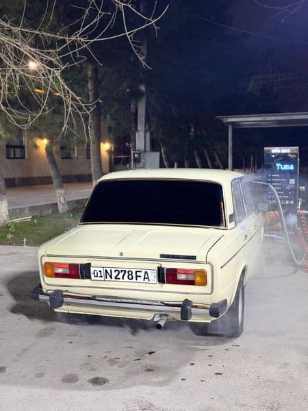 Lada 2106 1986