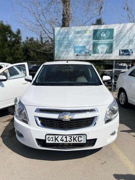Chevrolet Cobalt 2022