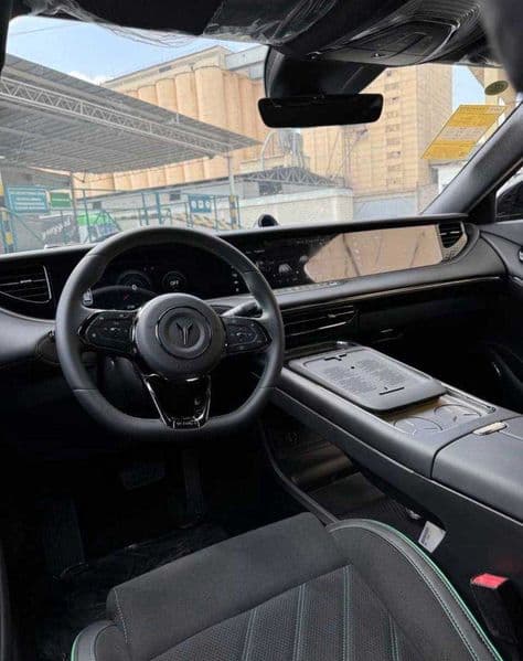 Voyah Free 2025 — 3