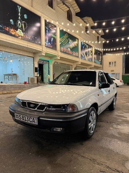 Chevrolet Nexia 2007