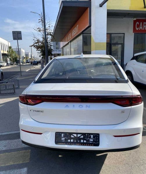 GAC Aion S Plus 2025