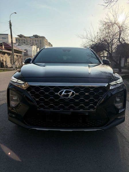 Hyundai Santa FE 2020