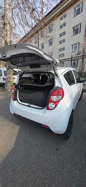 Chevrolet Spark 2020 — 4