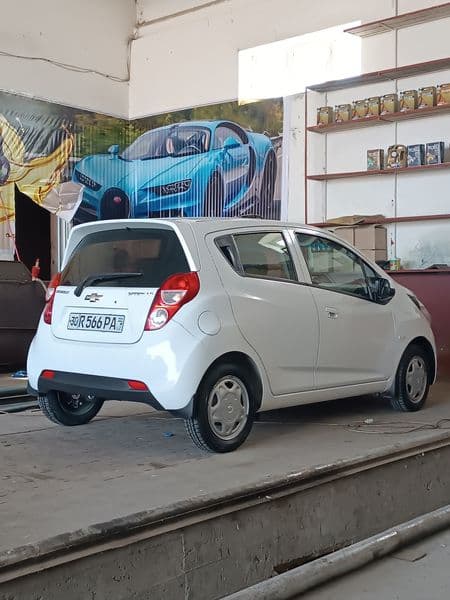 Chevrolet Spark 2016