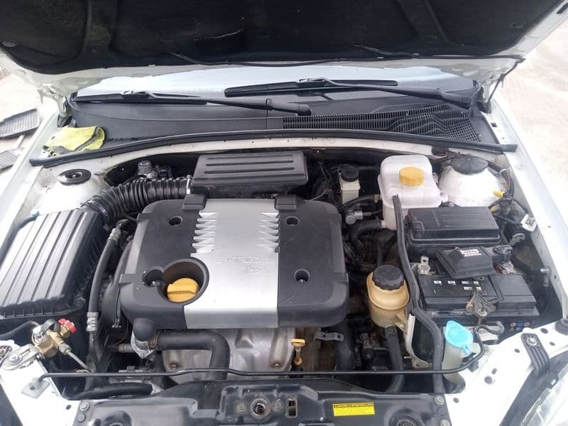 Chevrolet Lacetti / Gentra 2012 — 8