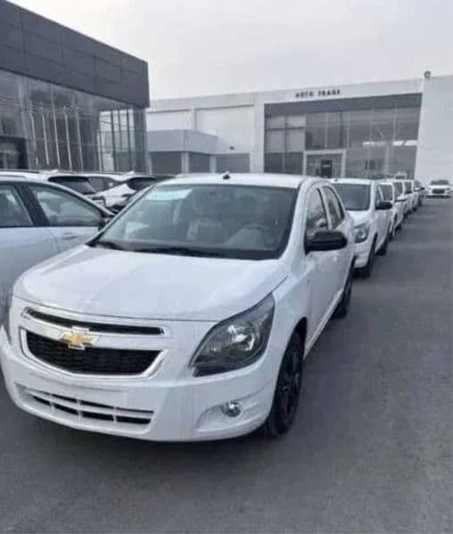 Chevrolet Cobalt 2025