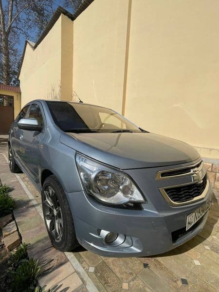 Chevrolet Cobalt 2013