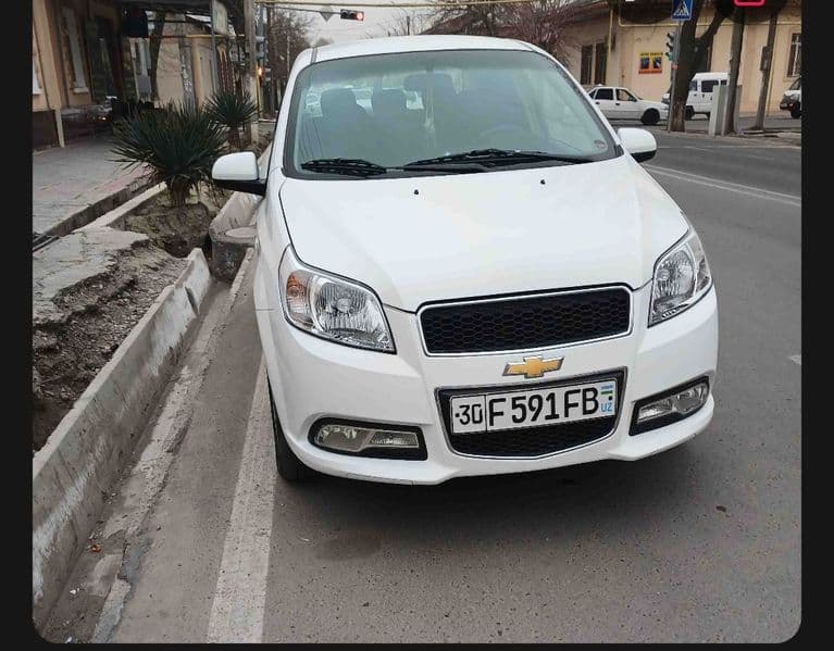 Chevrolet Nexia 2019