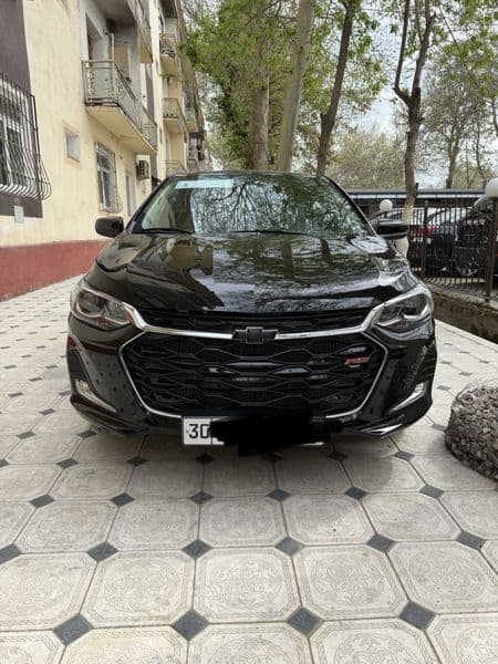 Chevrolet Onix 2024