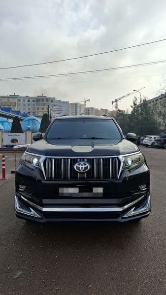 Toyota Land Cruiser 150 2007