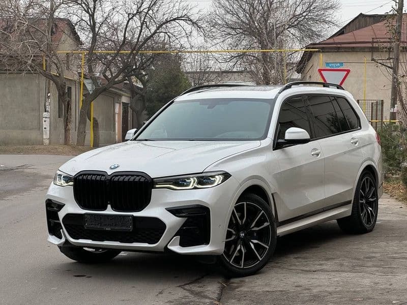 BMW X7 2019
