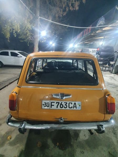 VAZ 2102 1978