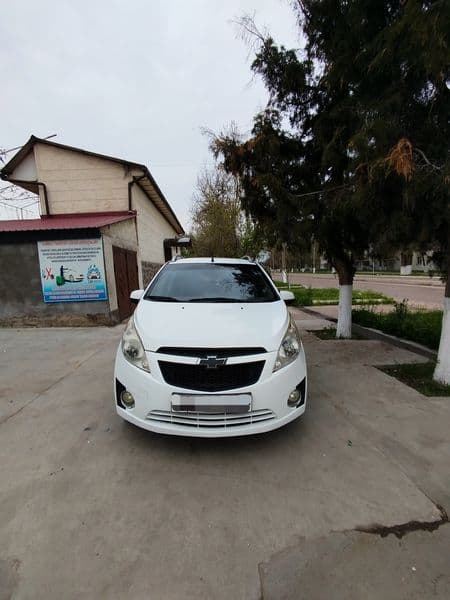 Chevrolet Spark 2011