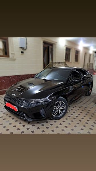 Kia K5 2023