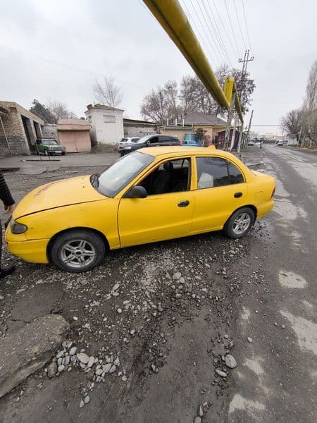 Hyundai Accent 1995