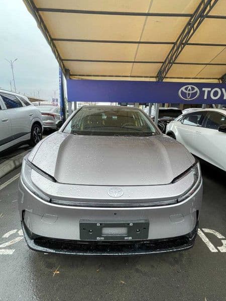 Toyota Другая 2026