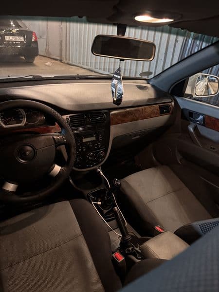 Chevrolet Lacetti / Gentra 2015 — 8