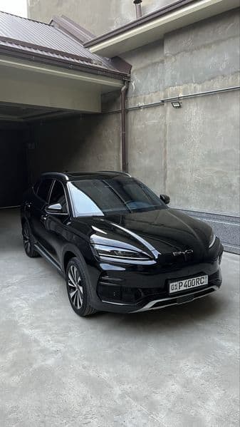 BYD Song Plus EV Champion 2024