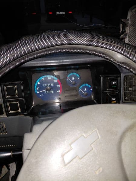 Chevrolet Damas 2022 — 3