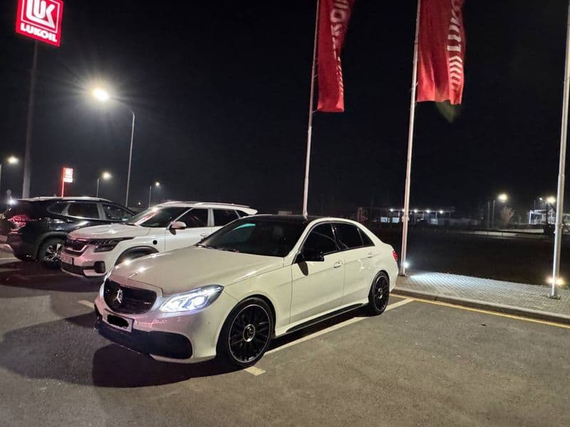 Mercedes-Benz 250 2011