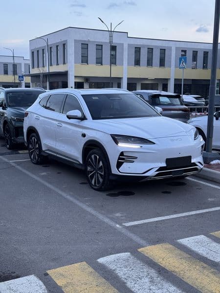 BYD Song Plus Champion Edition 2025