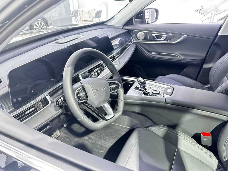 Chery Tiggo 7 Pro 2026 — 5