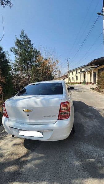 Chevrolet Cobalt 2025 — 4