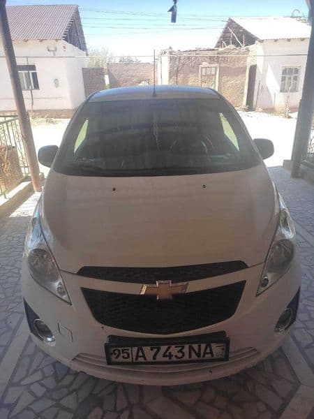 Chevrolet Spark 2013
