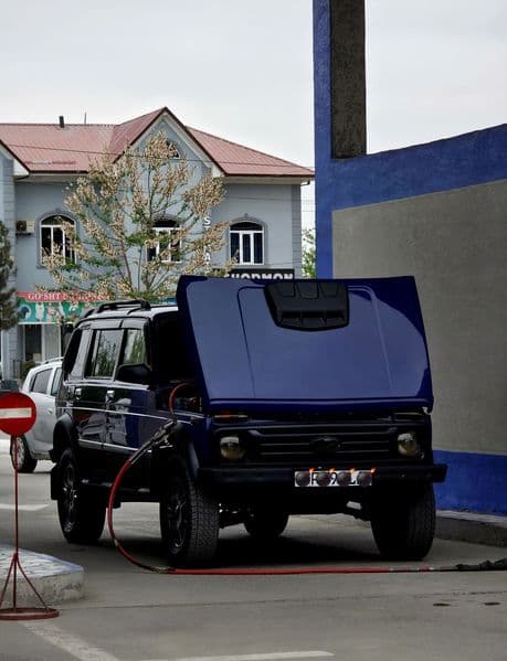 Lada 2131 1998 — foto 1