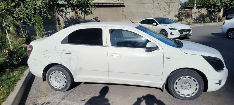 Chevrolet Cobalt 2013