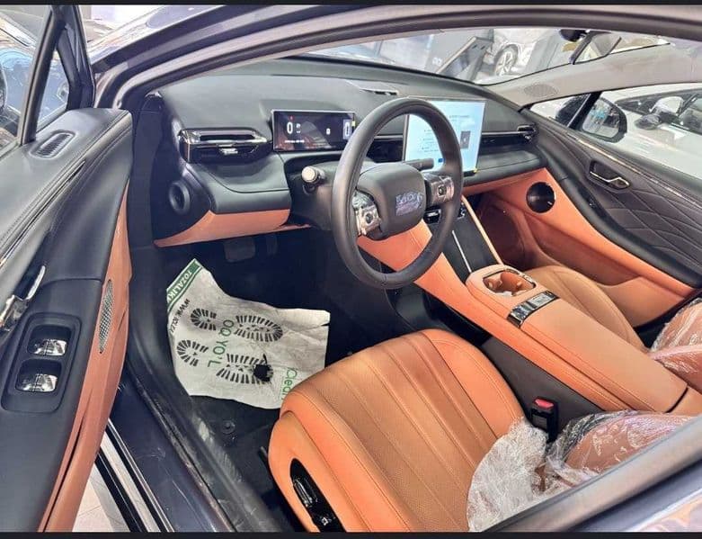 GAC Другая 2025