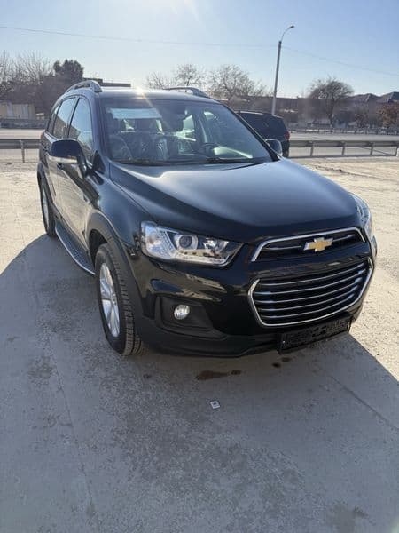 Chevrolet Captiva 2018