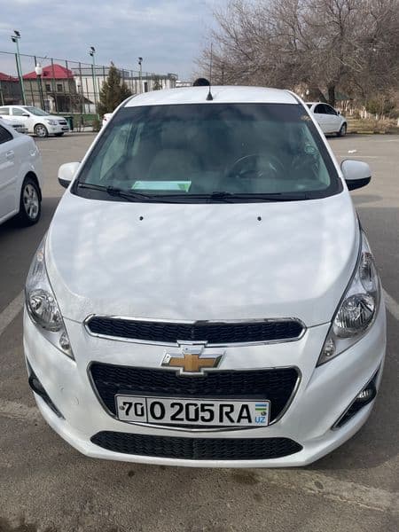 Chevrolet Spark 2021