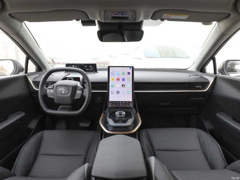 Toyota Другая 2025 — 2