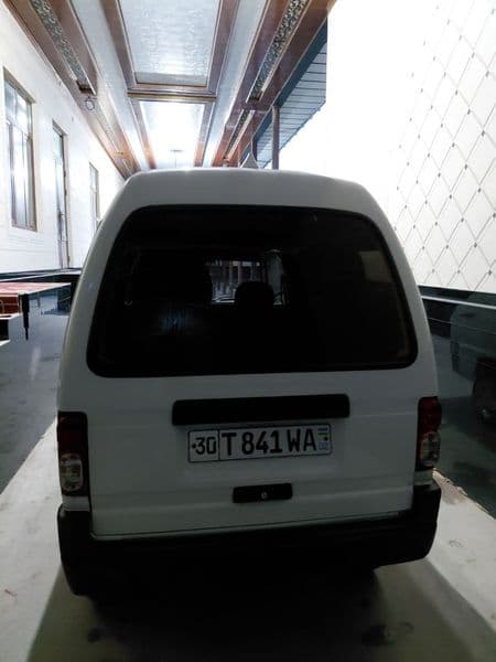 Chevrolet Damas 2022 — 5