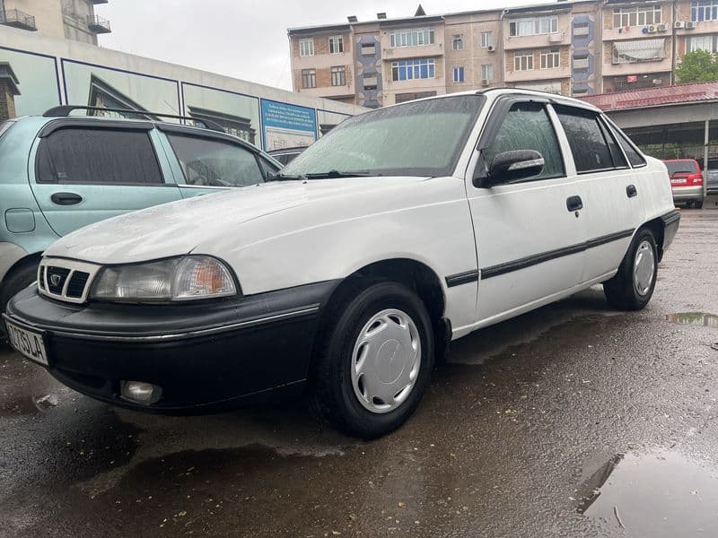 Chevrolet Nexia 1999 — 4