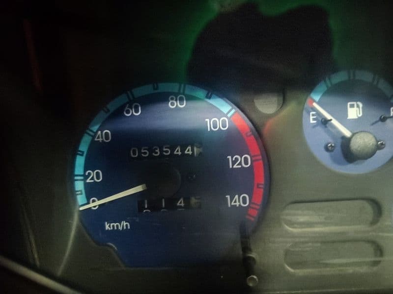 Chevrolet Damas 2022 — 5