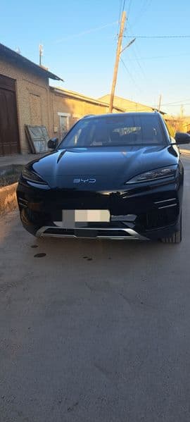 BYD Song Plus Champion Edition 2024