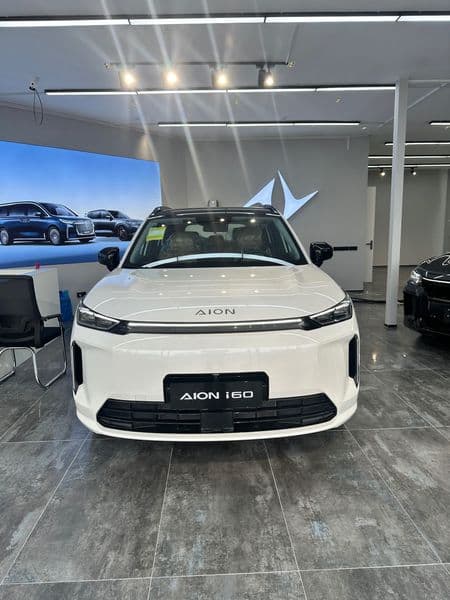 GAC Другая 2026 — 2