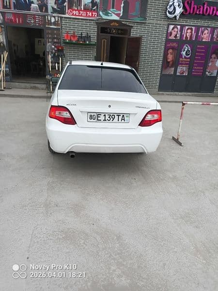 Chevrolet Nexia 2012 — 3