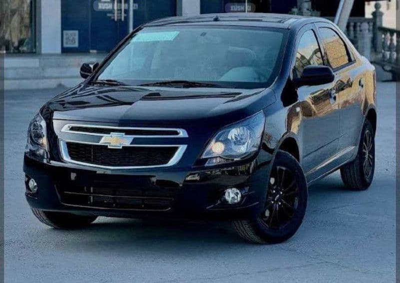 Chevrolet Cobalt 2025 — 3